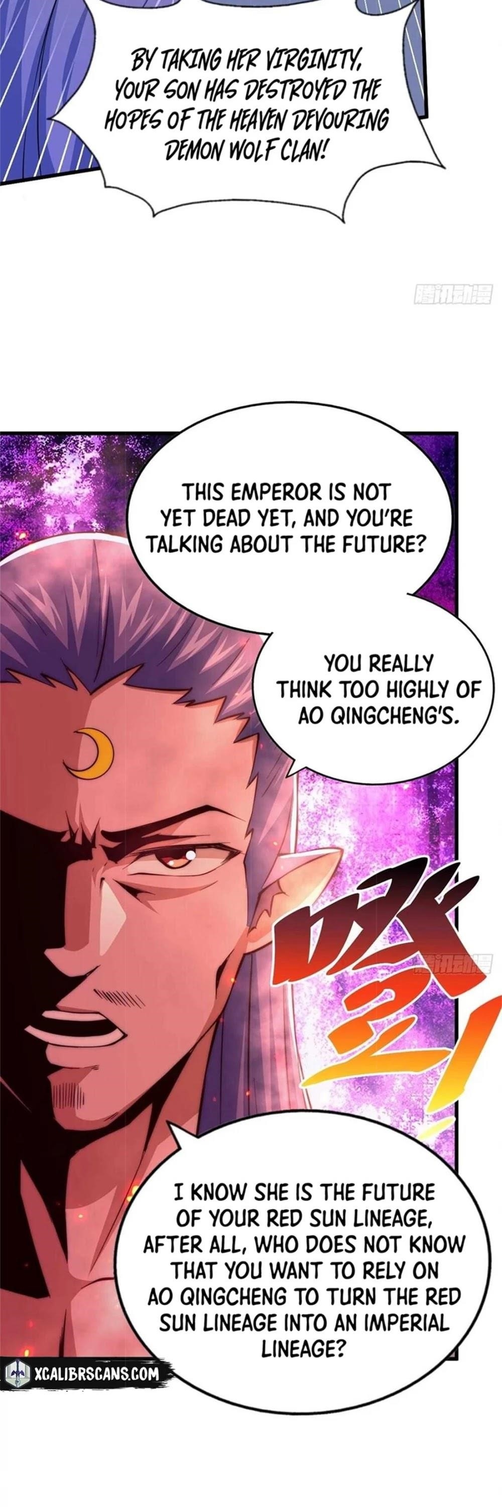 Above Ten Thousand People Chapter 56 - Page 27