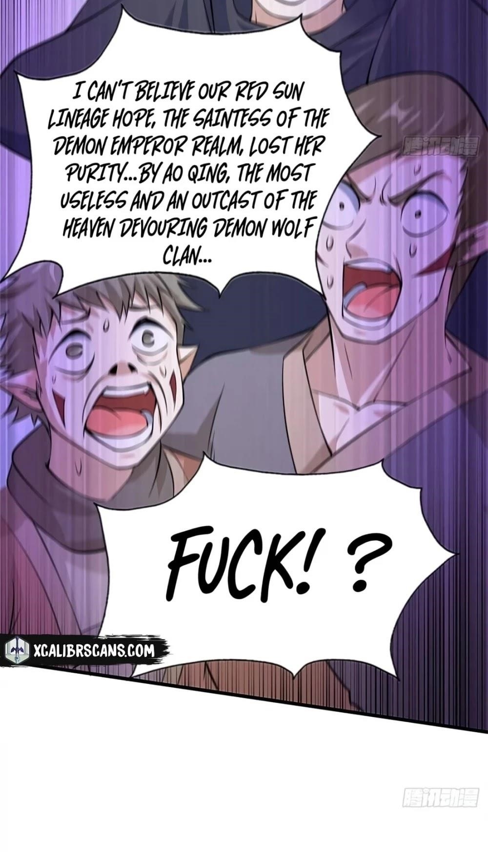 Above Ten Thousand People Chapter 56 - Page 3