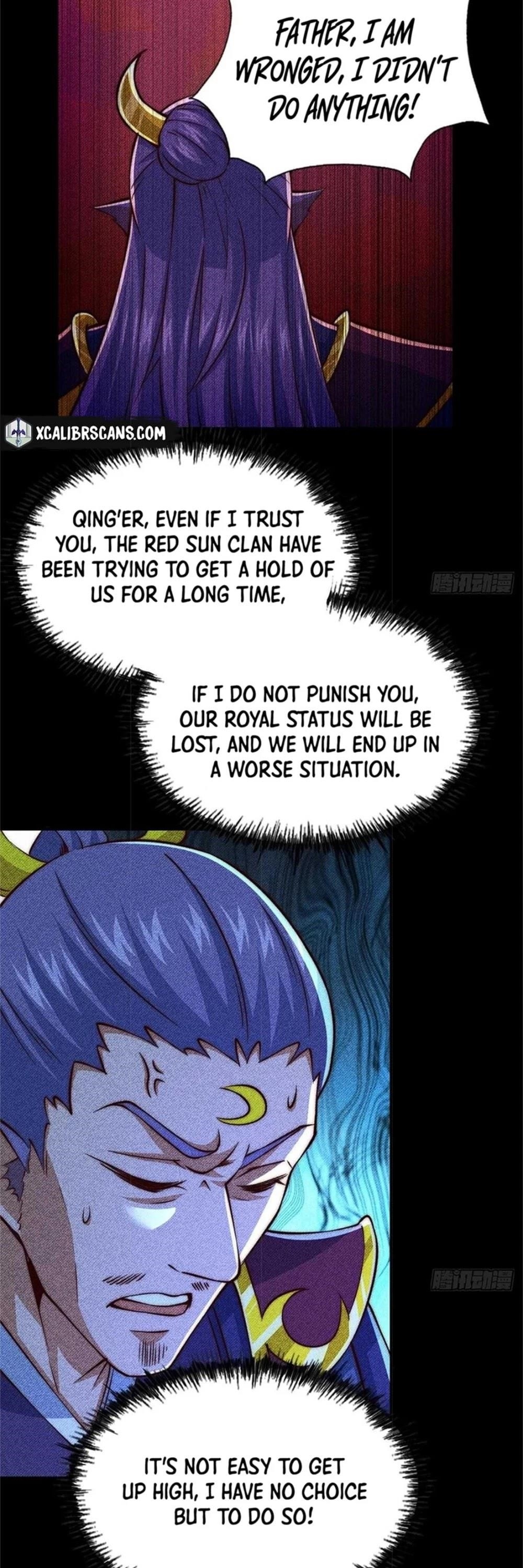 Above Ten Thousand People Chapter 56 - Page 36