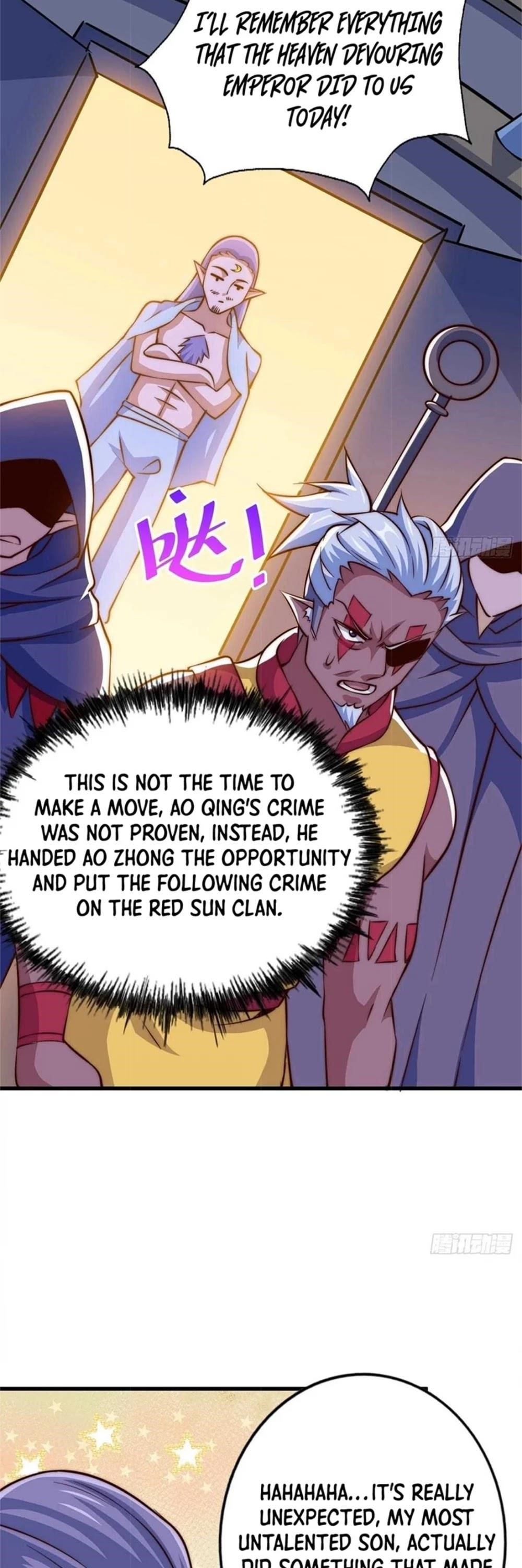 Above Ten Thousand People Chapter 56 - Page 42