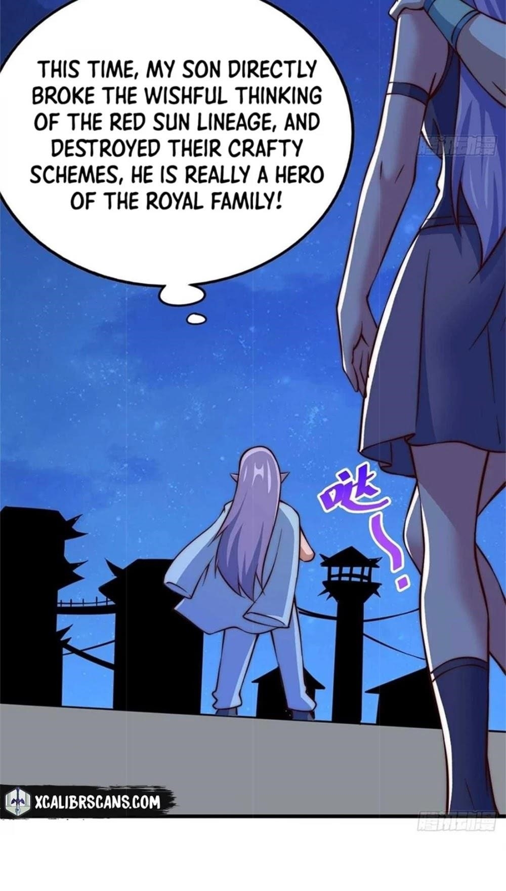 Above Ten Thousand People Chapter 56 - Page 44