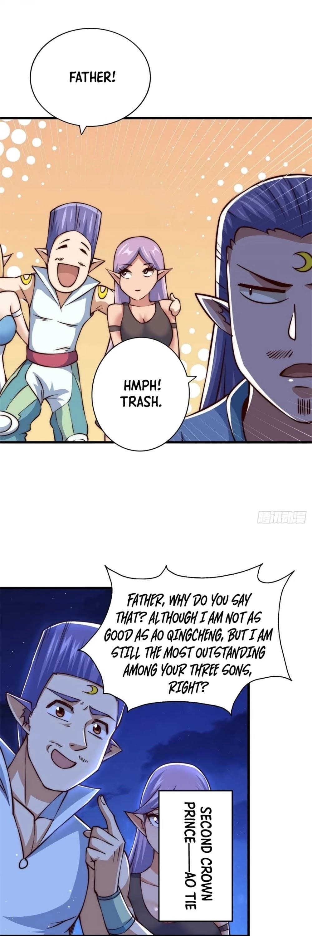 Above Ten Thousand People Chapter 56 - Page 45