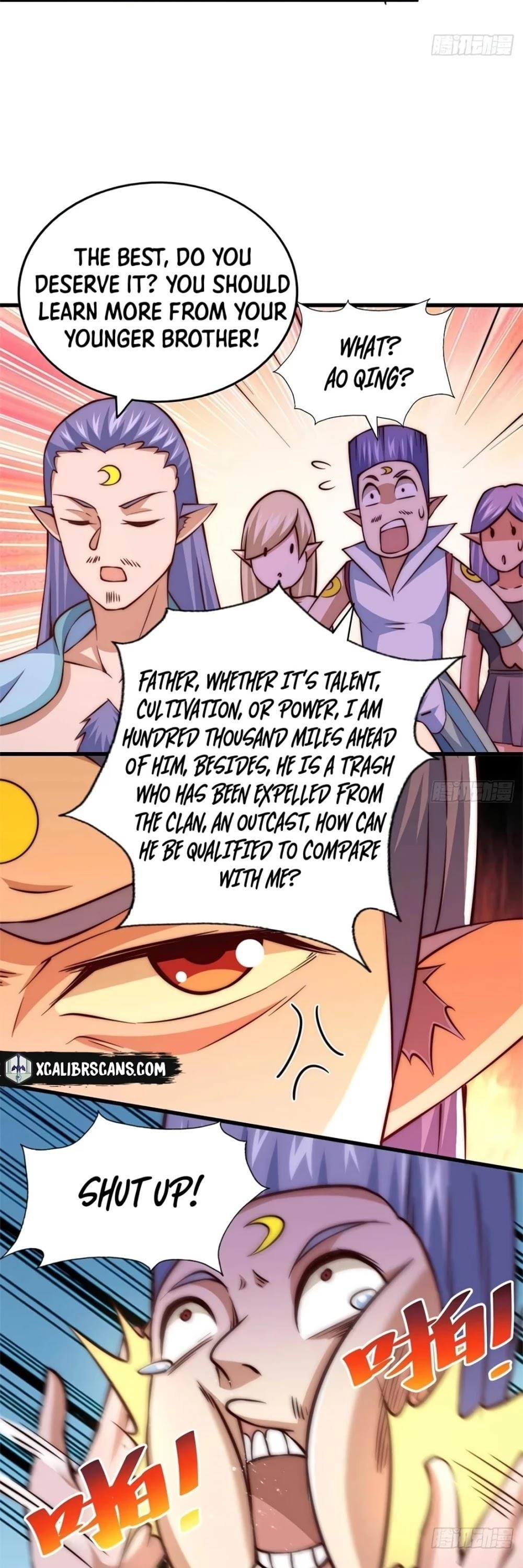 Above Ten Thousand People Chapter 56 - Page 46