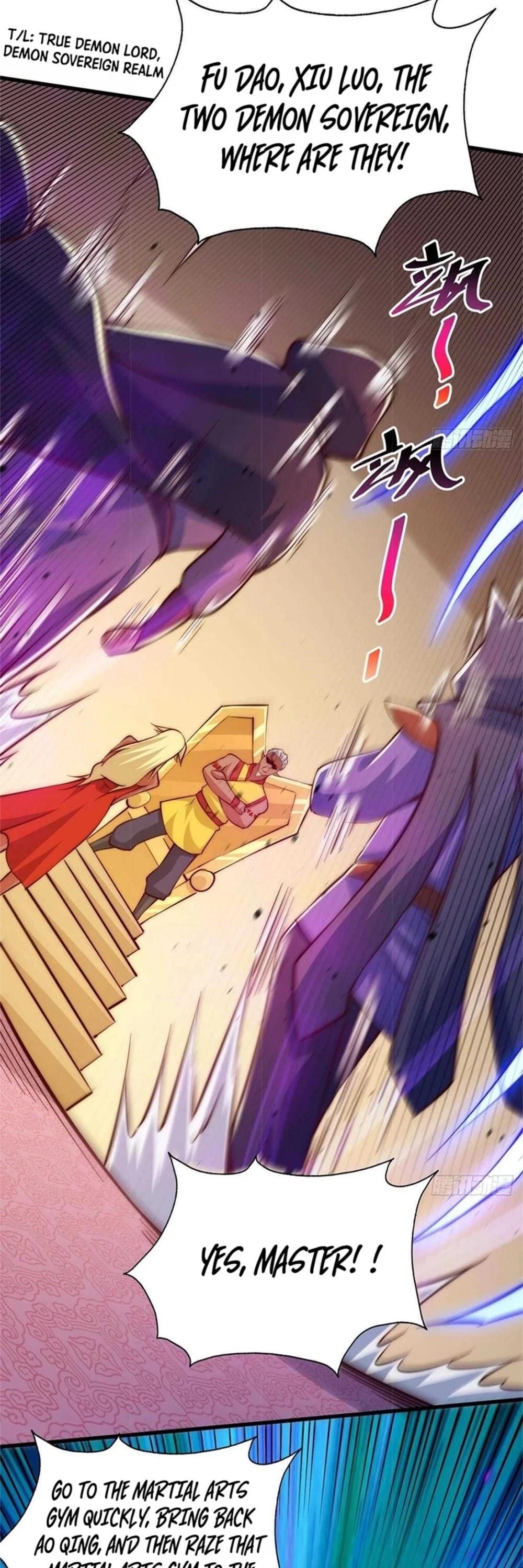 Above Ten Thousand People Chapter 56 - Page 6