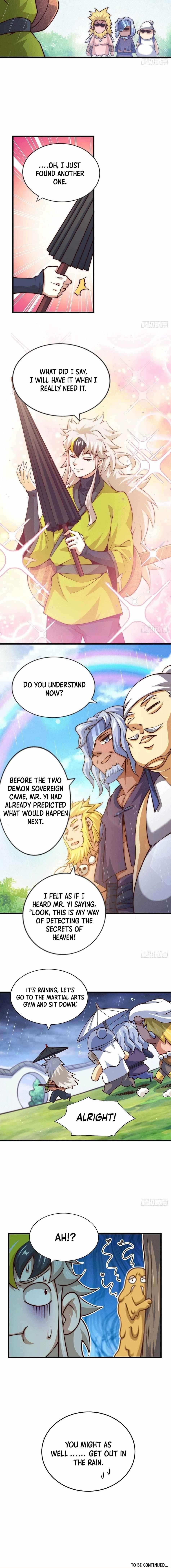 Above Ten Thousand People Chapter 57 - Page 10