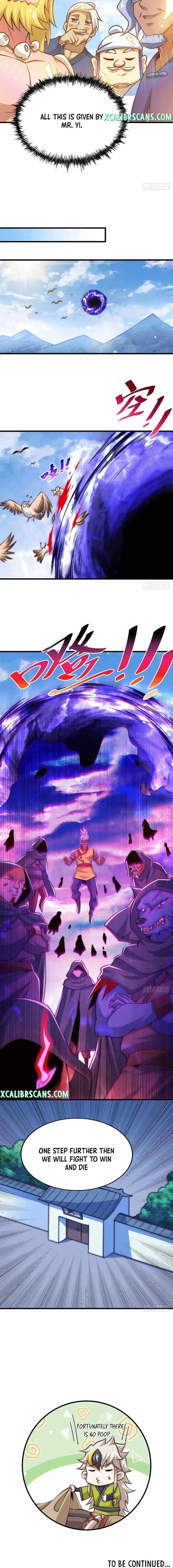 Above Ten Thousand People Chapter 58 - Page 10