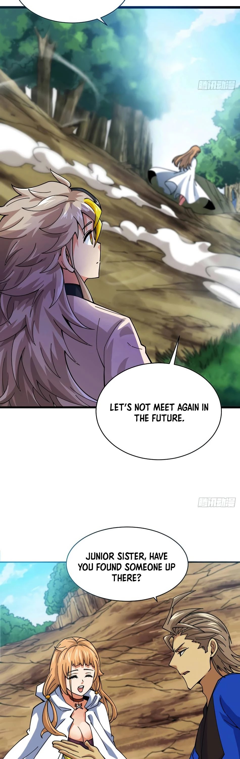 Above Ten Thousand People Chapter 6 - Page 14