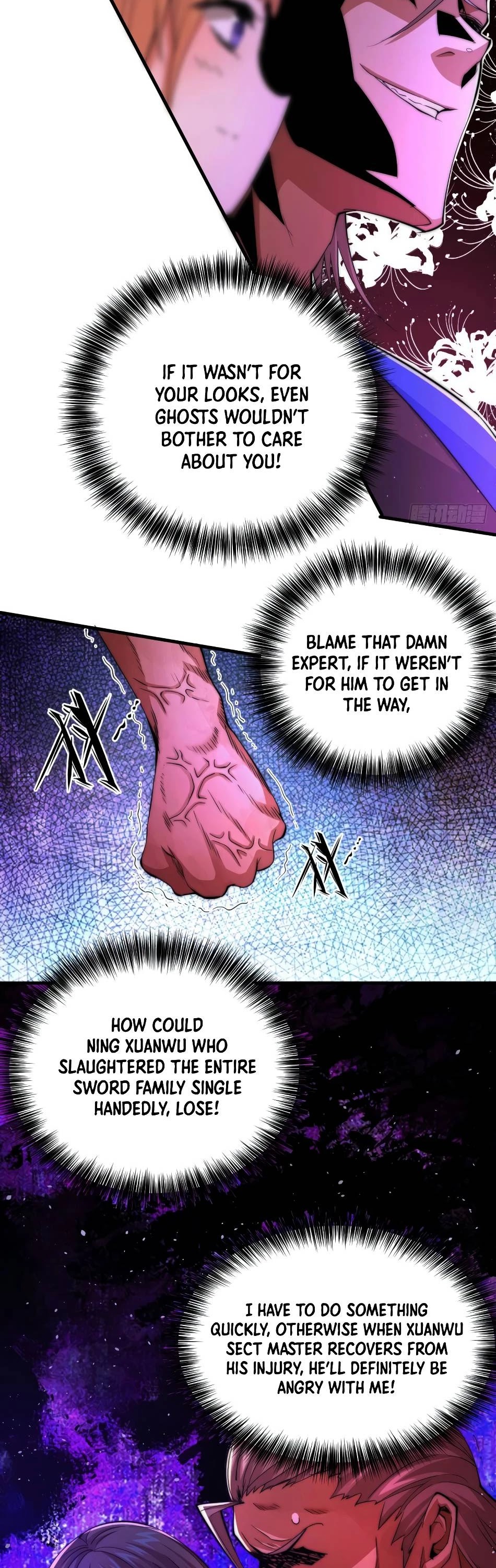 Above Ten Thousand People Chapter 6 - Page 18