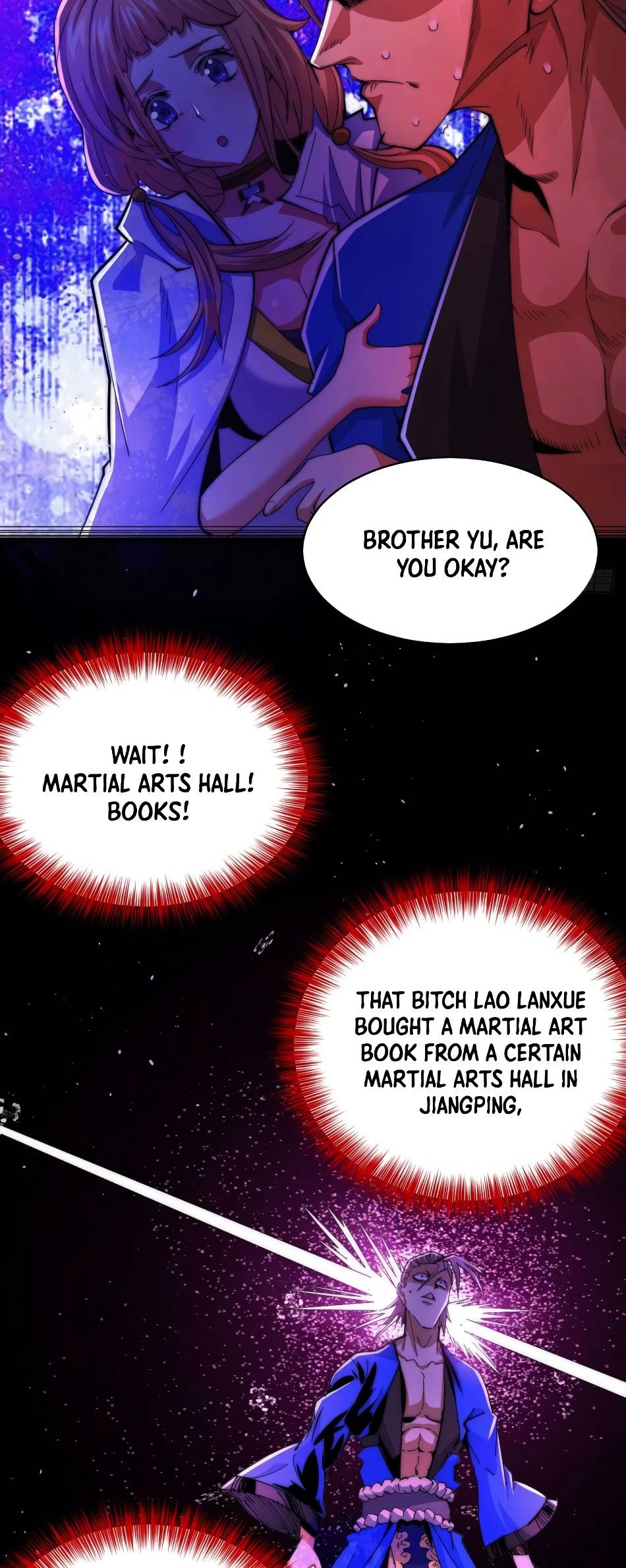 Above Ten Thousand People Chapter 6 - Page 19