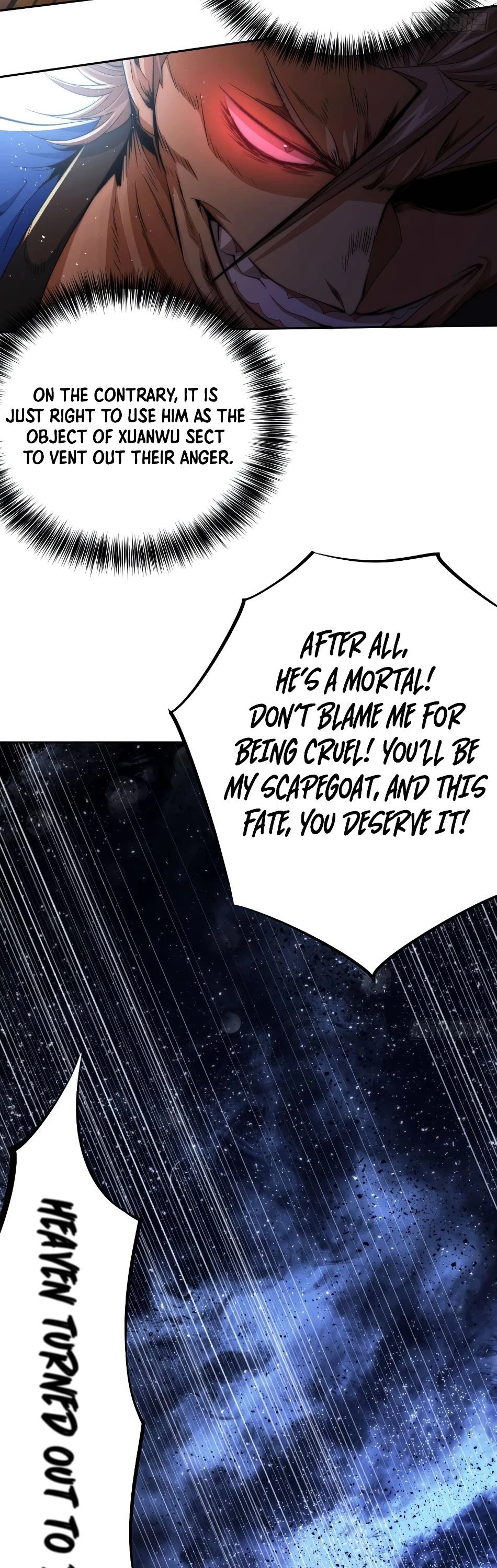 Above Ten Thousand People Chapter 6 - Page 22