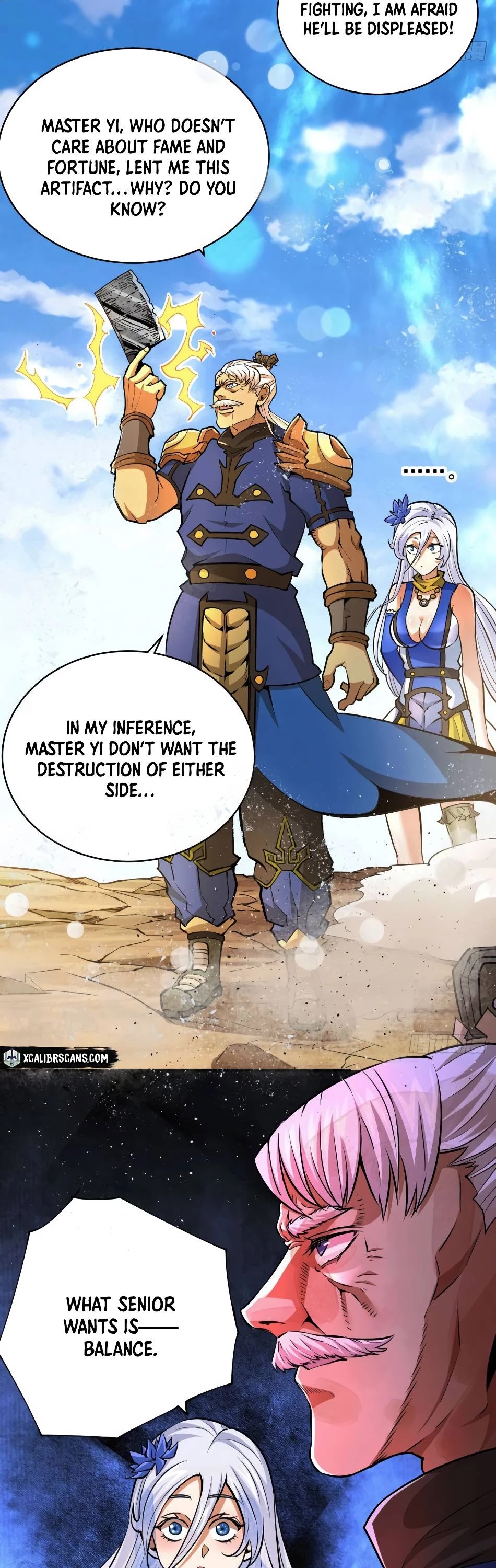 Above Ten Thousand People Chapter 6 - Page 5