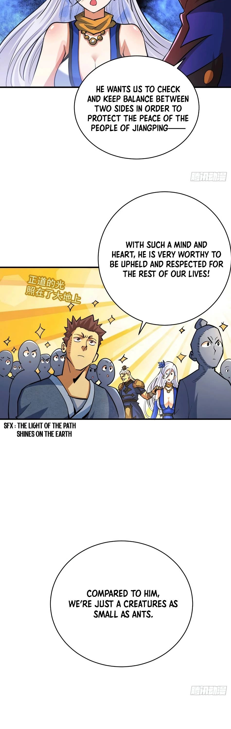 Above Ten Thousand People Chapter 6 - Page 6