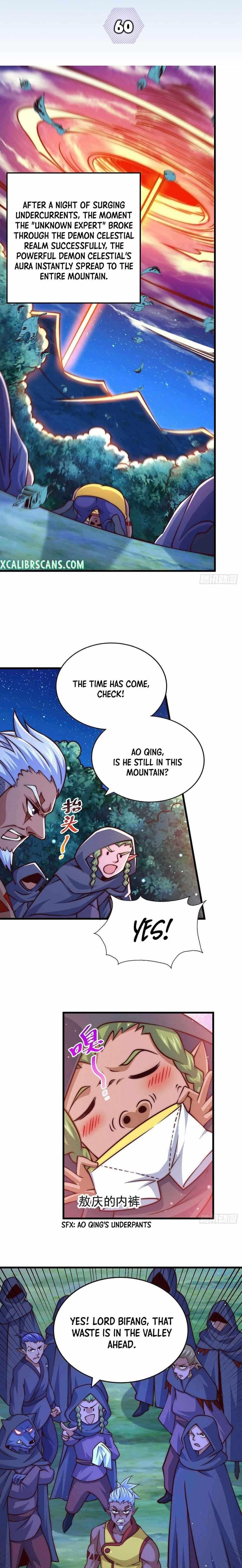 Above Ten Thousand People Chapter 60 - Page 1