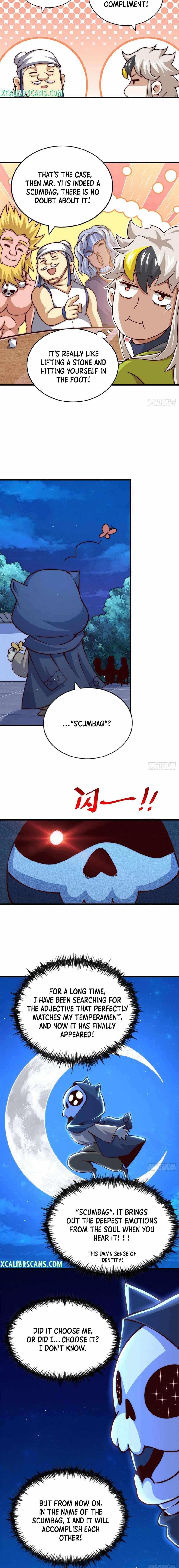 Above Ten Thousand People Chapter 60 - Page 10