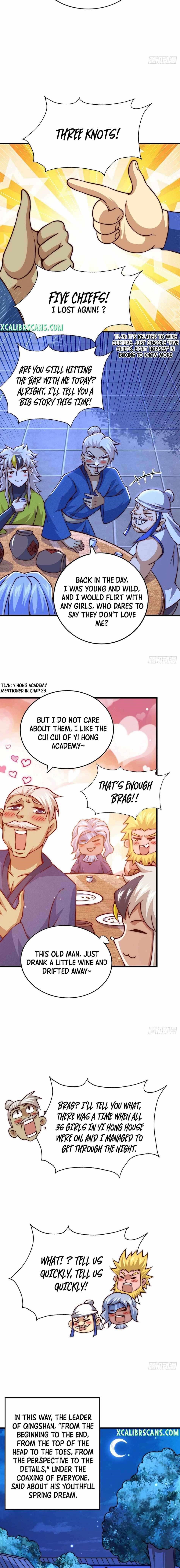 Above Ten Thousand People Chapter 60 - Page 3