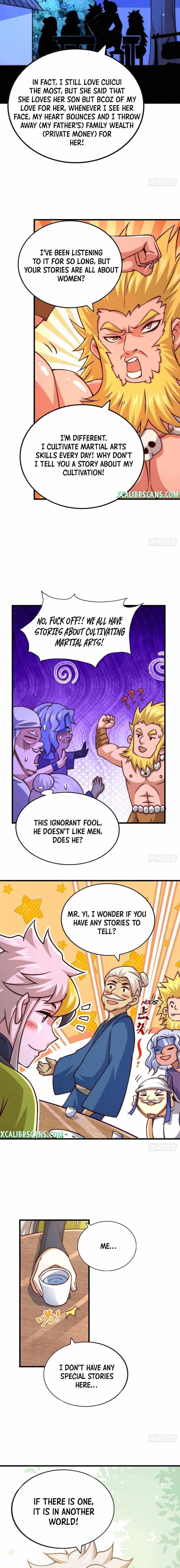 Above Ten Thousand People Chapter 60 - Page 4