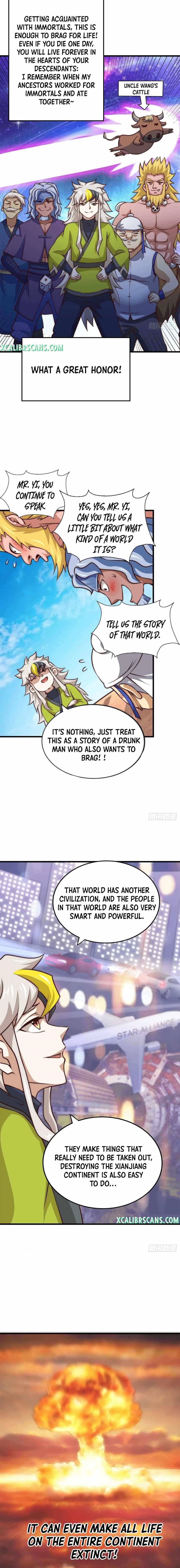 Above Ten Thousand People Chapter 60 - Page 6