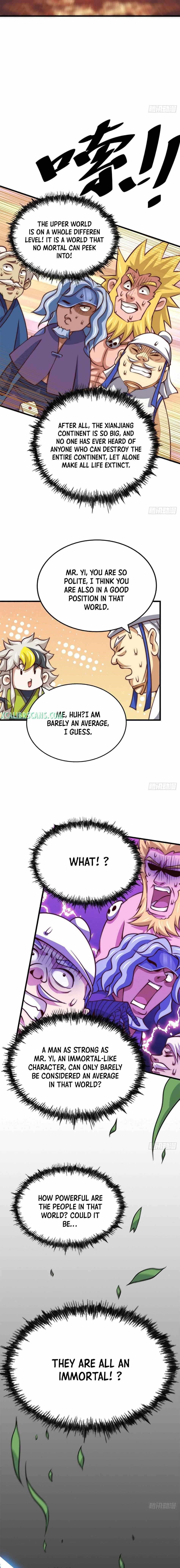 Above Ten Thousand People Chapter 60 - Page 7