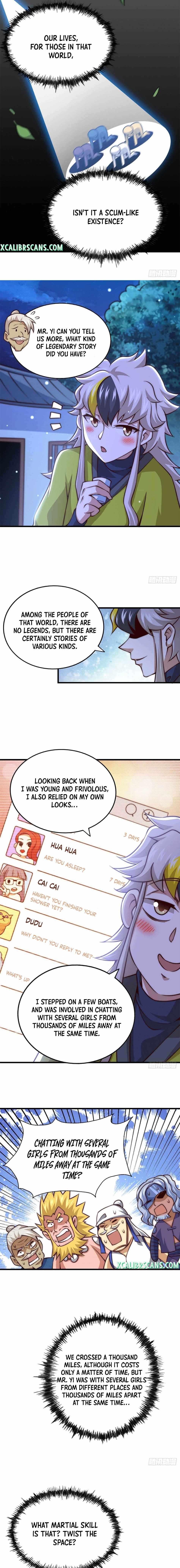 Above Ten Thousand People Chapter 60 - Page 8