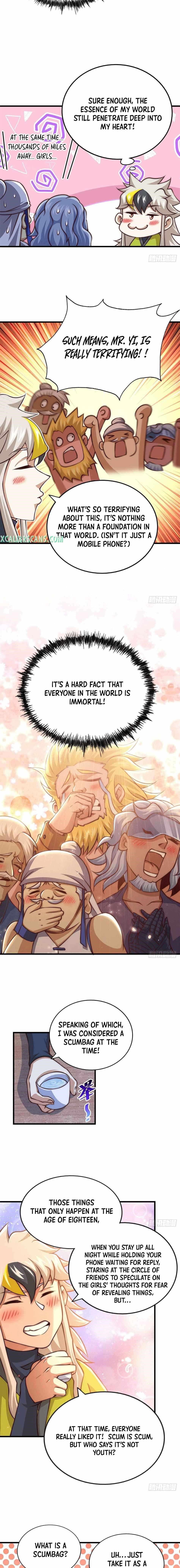 Above Ten Thousand People Chapter 60 - Page 9