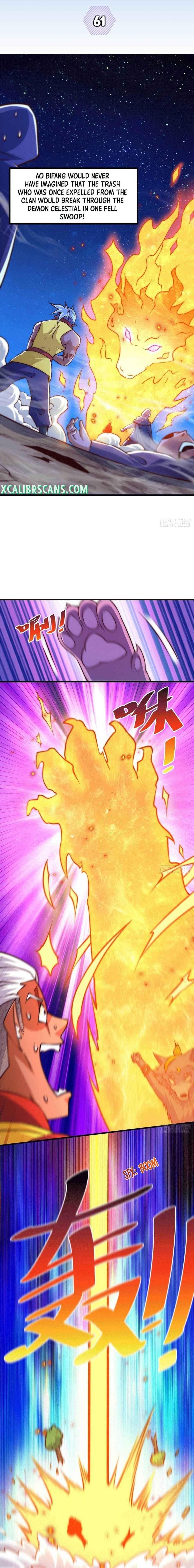 Above Ten Thousand People Chapter 61 - Page 1