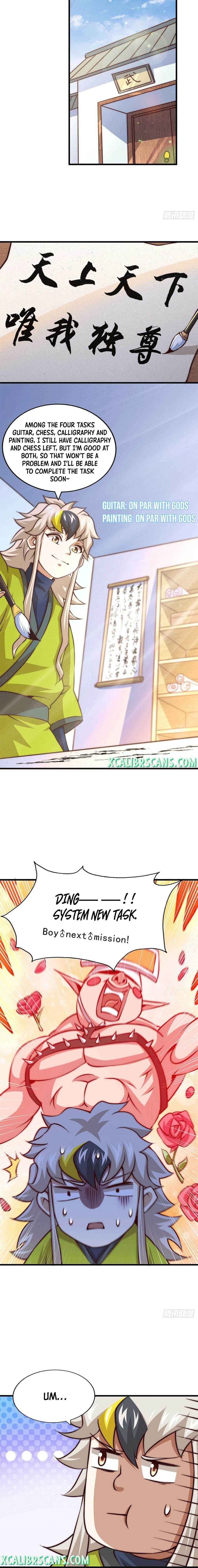 Above Ten Thousand People Chapter 61 - Page 10