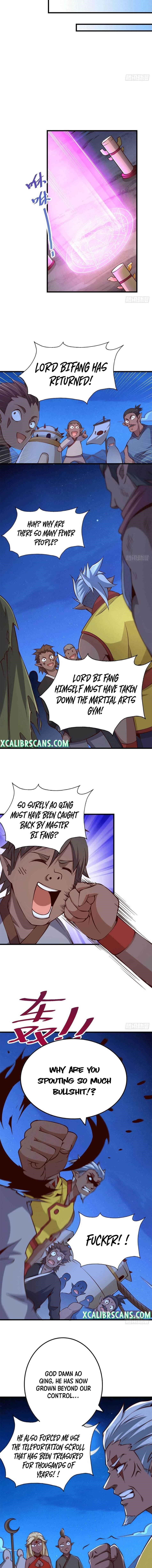 Above Ten Thousand People Chapter 61 - Page 4