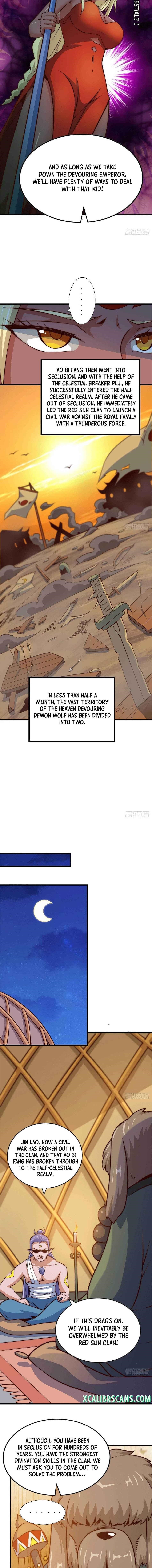 Above Ten Thousand People Chapter 61 - Page 6