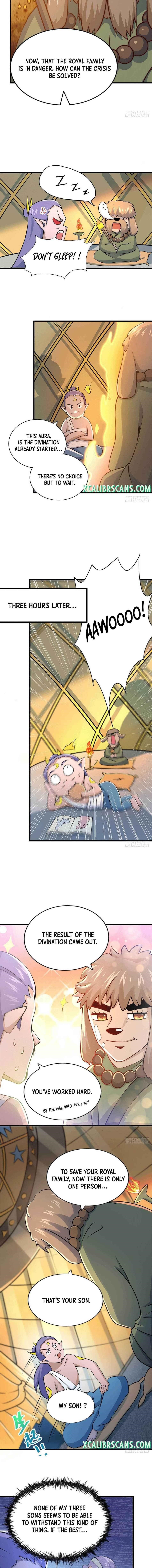 Above Ten Thousand People Chapter 61 - Page 7