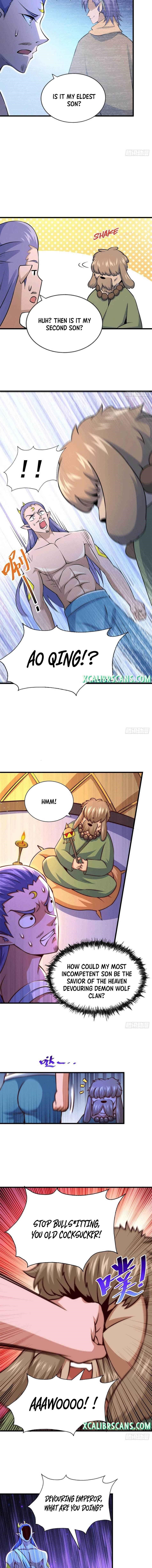 Above Ten Thousand People Chapter 61 - Page 8