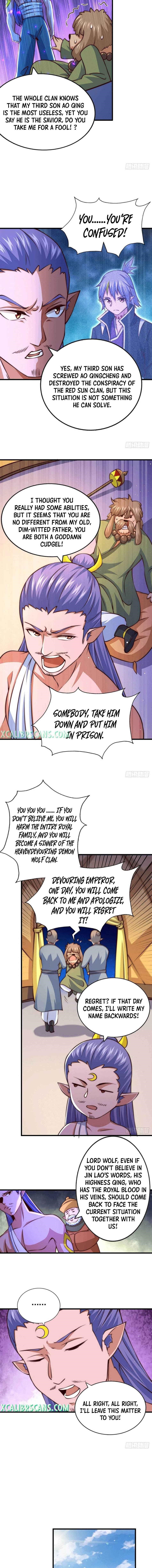 Above Ten Thousand People Chapter 61 - Page 9