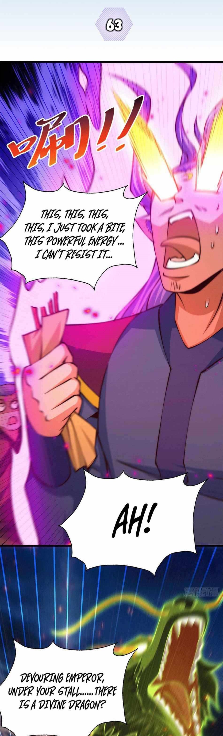 Above Ten Thousand People Chapter 63 - Page 1