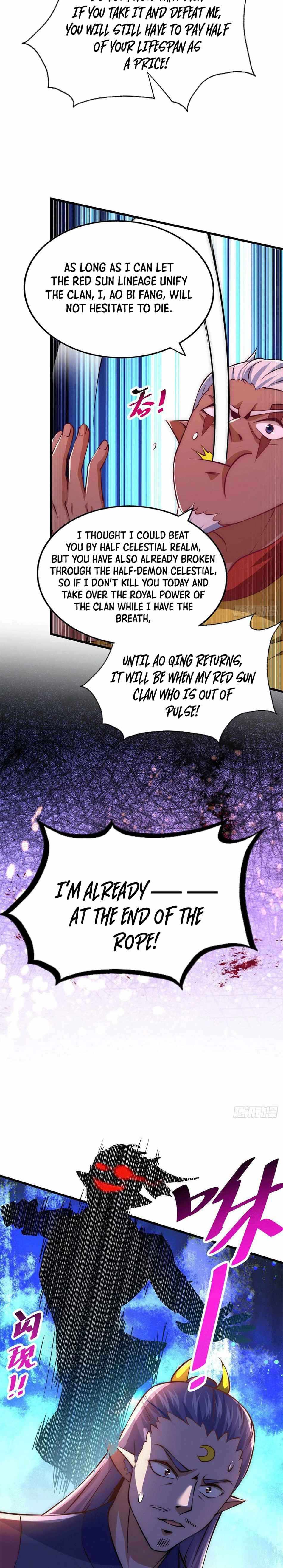 Above Ten Thousand People Chapter 63 - Page 11