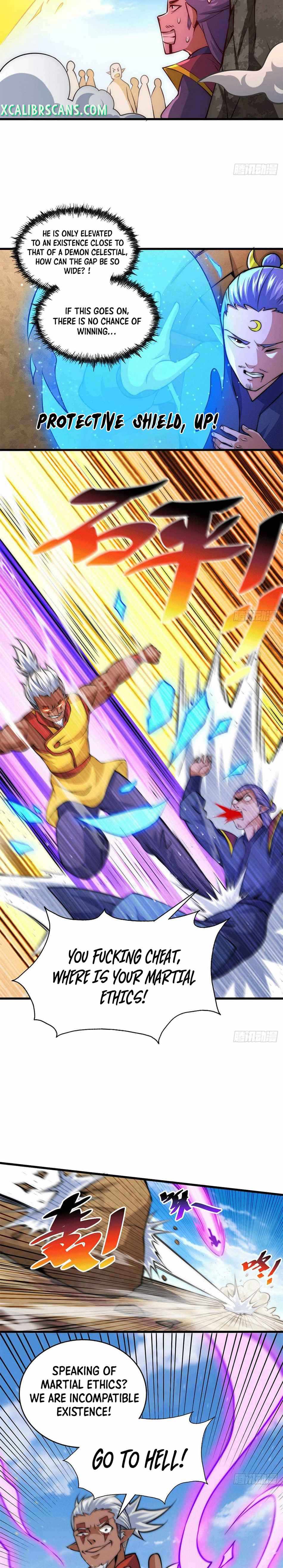 Above Ten Thousand People Chapter 63 - Page 13