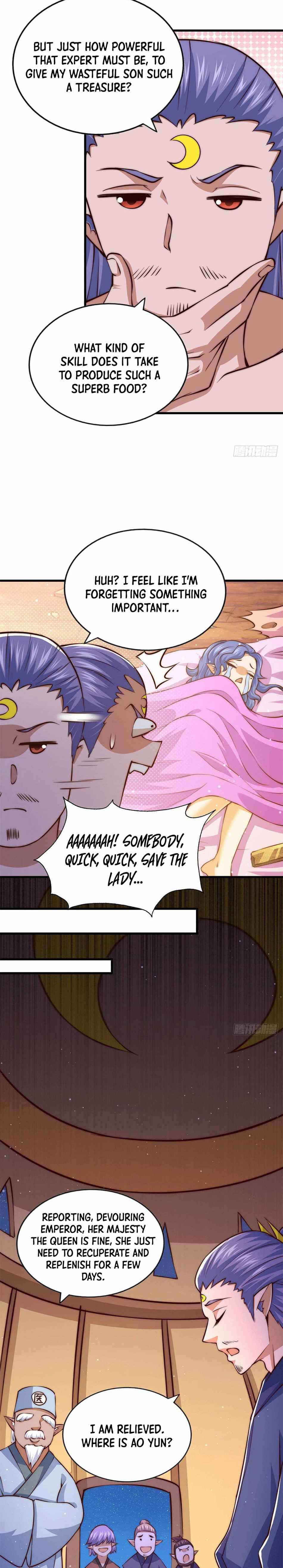 Above Ten Thousand People Chapter 63 - Page 5