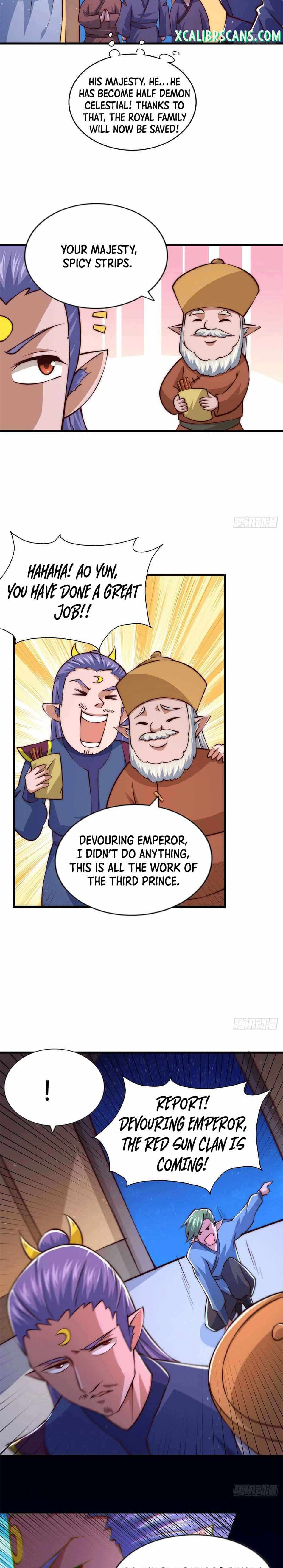 Above Ten Thousand People Chapter 63 - Page 6