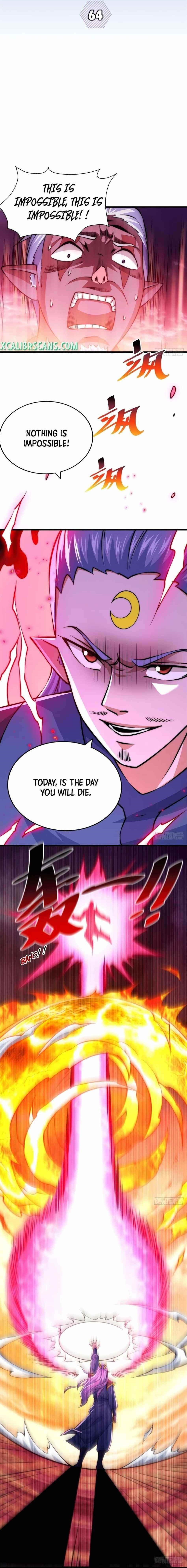 Above Ten Thousand People Chapter 64 - Page 1