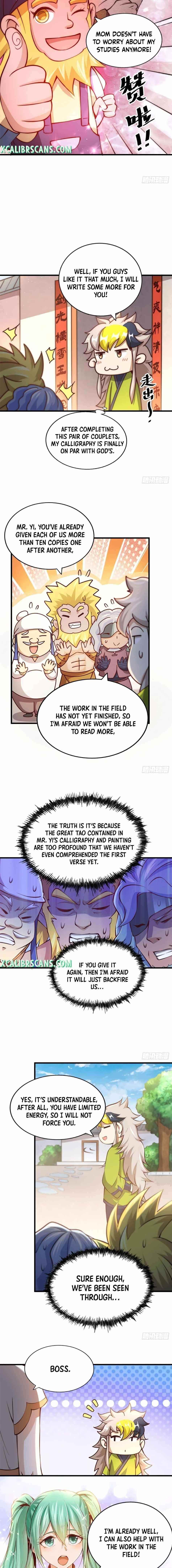 Above Ten Thousand People Chapter 64 - Page 5