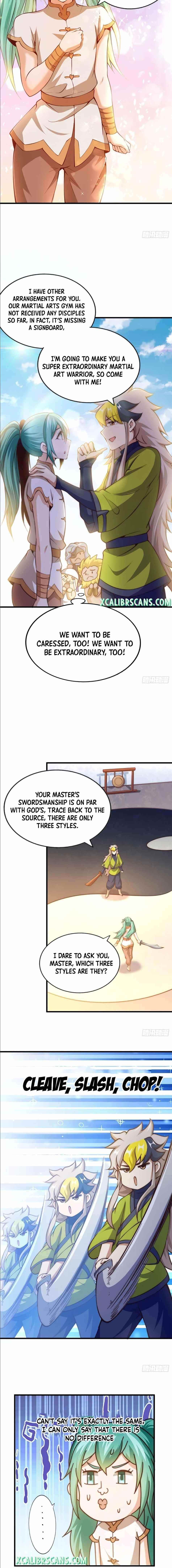 Above Ten Thousand People Chapter 64 - Page 6