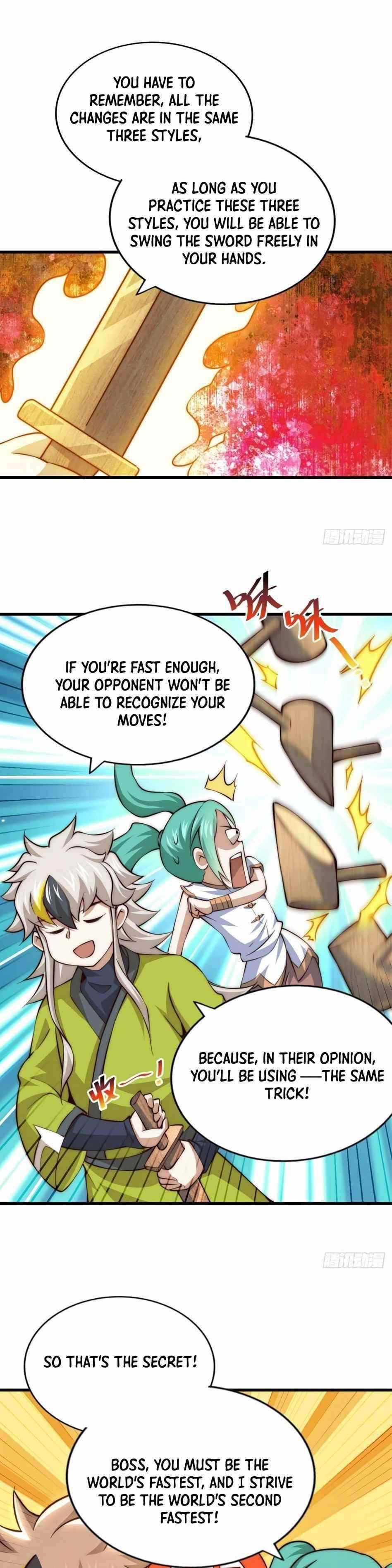 Above Ten Thousand People Chapter 64 - Page 7