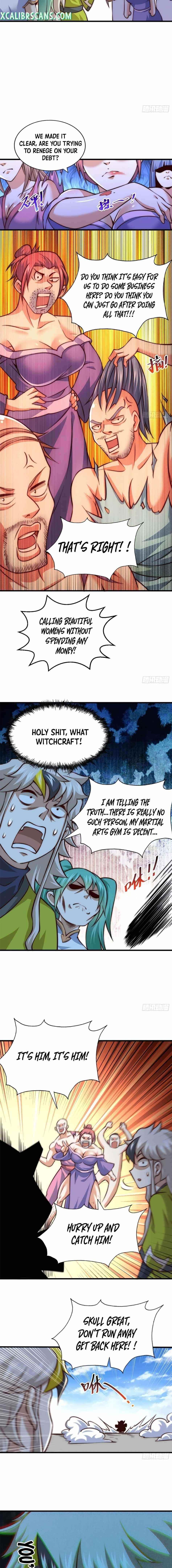 Above Ten Thousand People Chapter 64 - Page 9