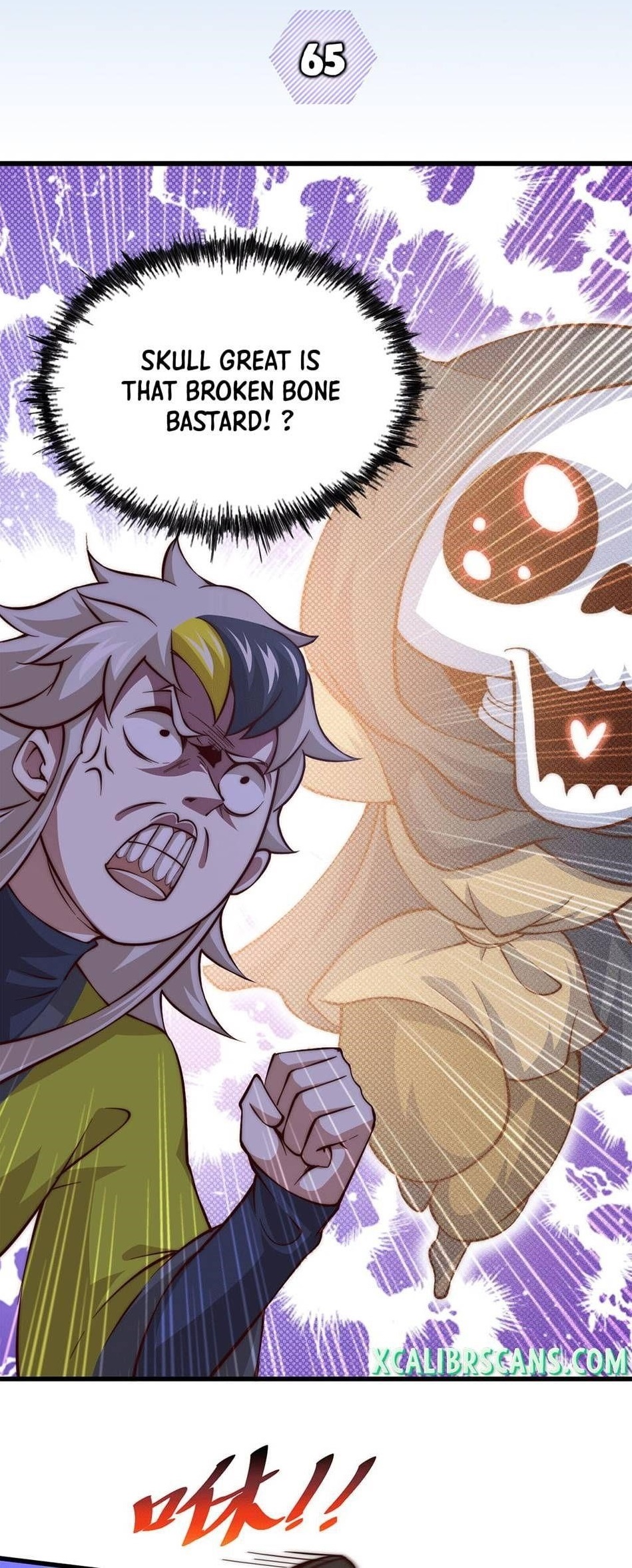 Above Ten Thousand People Chapter 65 - Page 1