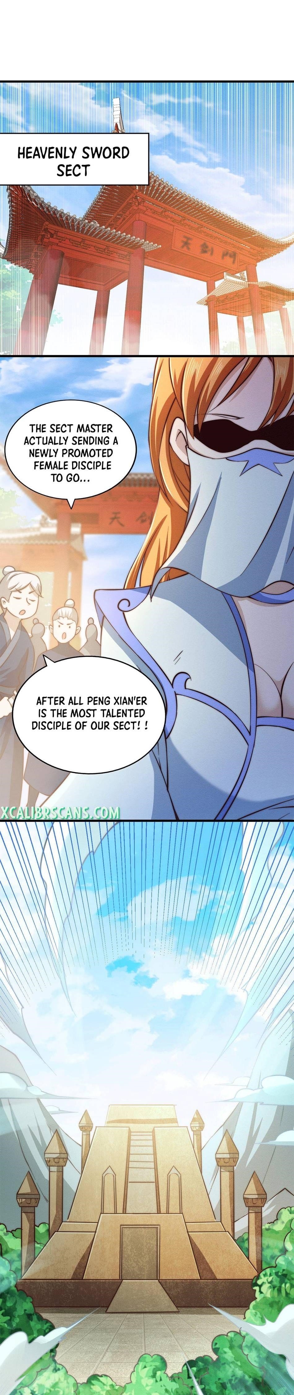 Above Ten Thousand People Chapter 65 - Page 10