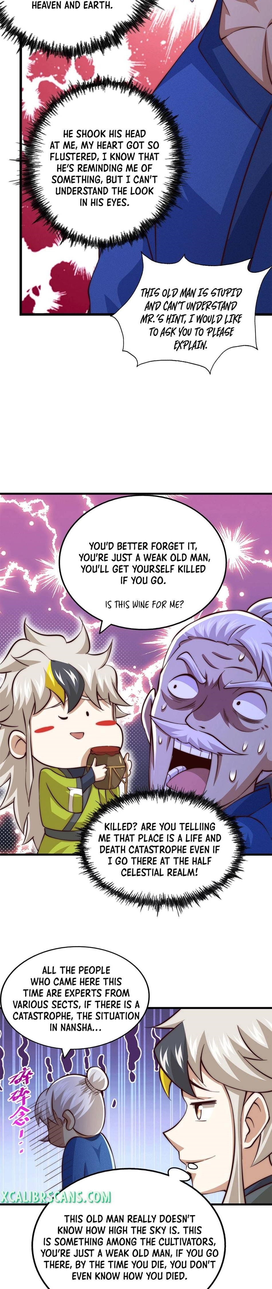 Above Ten Thousand People Chapter 65 - Page 17