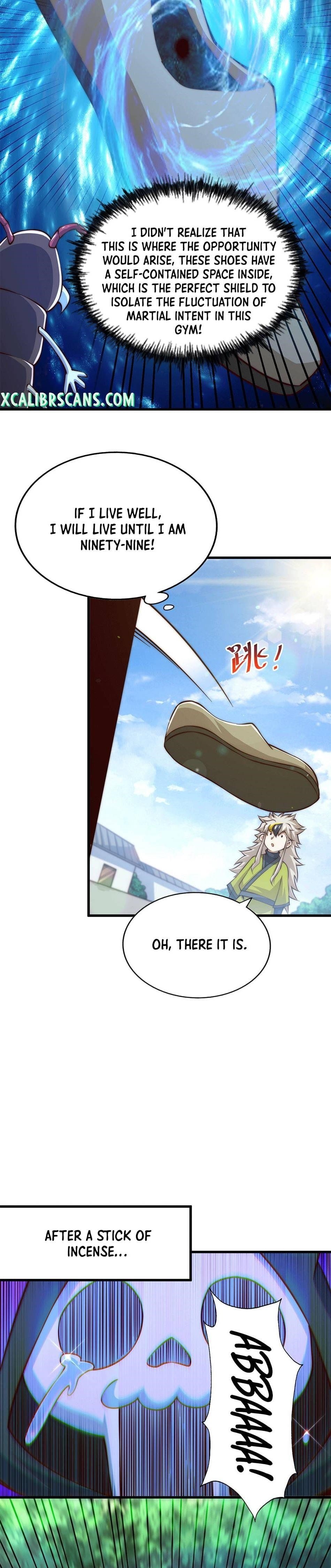 Above Ten Thousand People Chapter 65 - Page 5