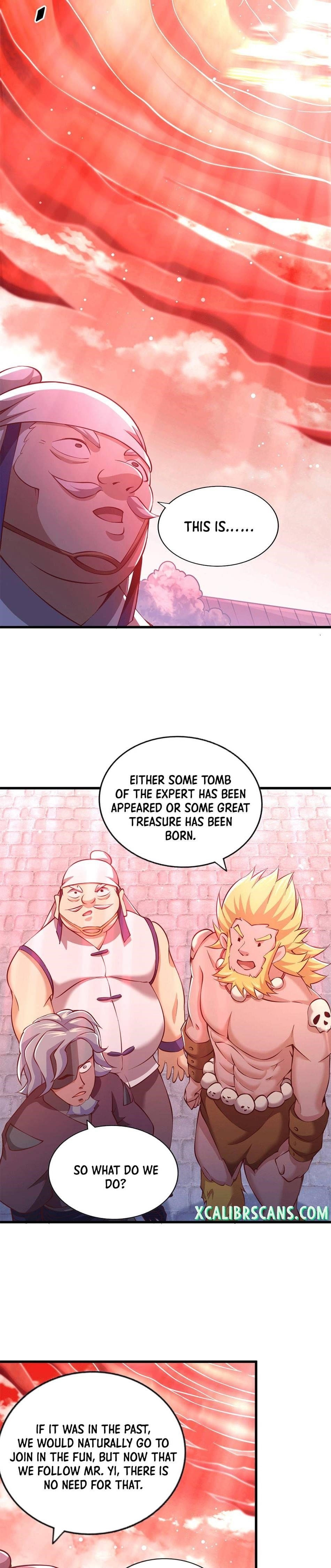 Above Ten Thousand People Chapter 65 - Page 7