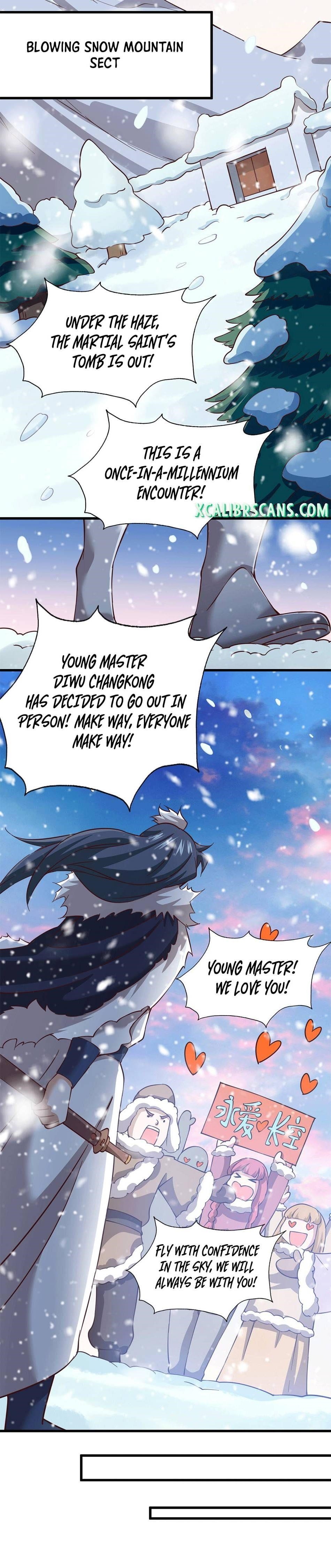 Above Ten Thousand People Chapter 65 - Page 9