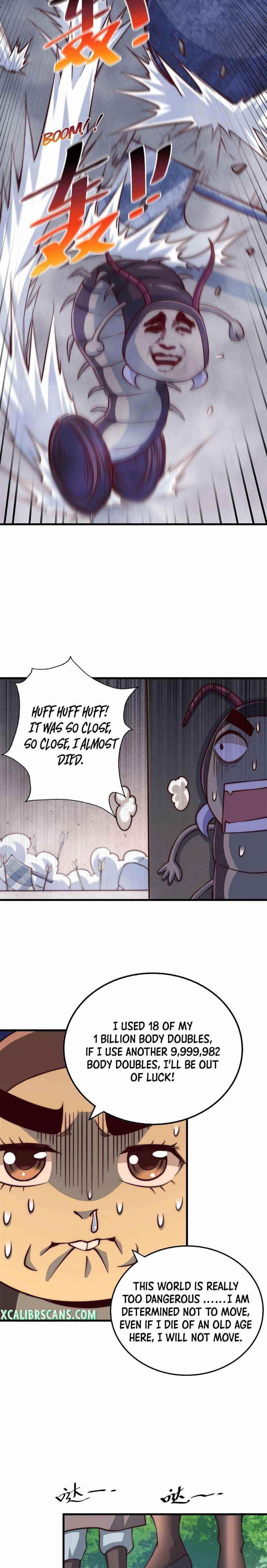 Above Ten Thousand People Chapter 66 - Page 11