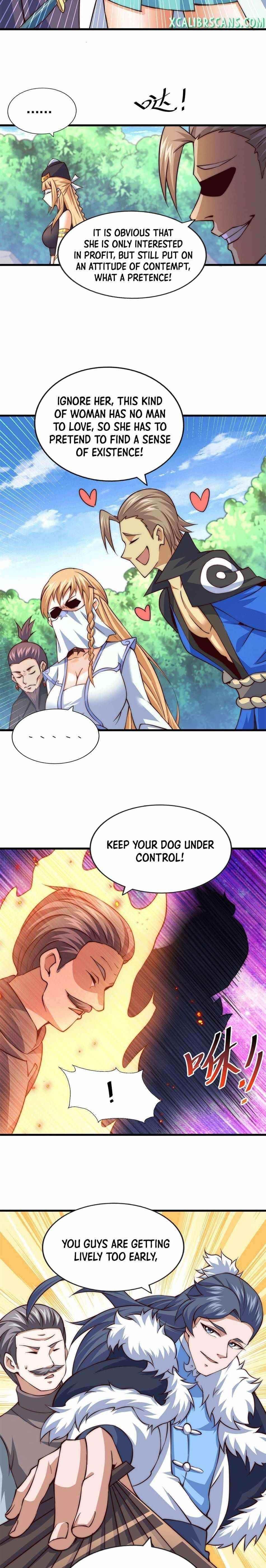 Above Ten Thousand People Chapter 66 - Page 13