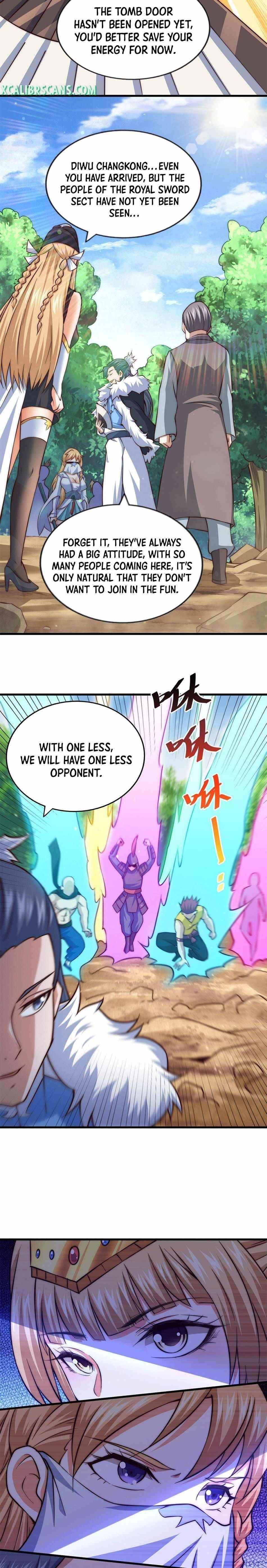 Above Ten Thousand People Chapter 66 - Page 14